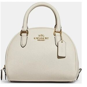 Coach Sydney Satchel